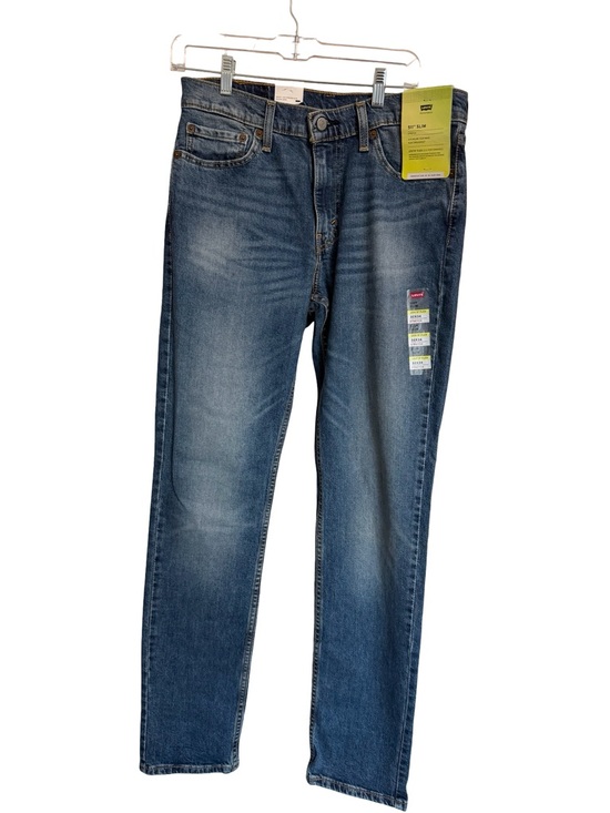Levi's Other - Levi's Men's Slim Straight 511 Jeans - Medium Indigo Blue